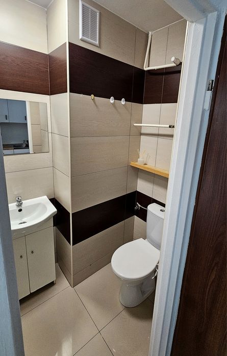 Kawalerka 23 m z osobną kuchnią Poznań Dębiec - View 6
