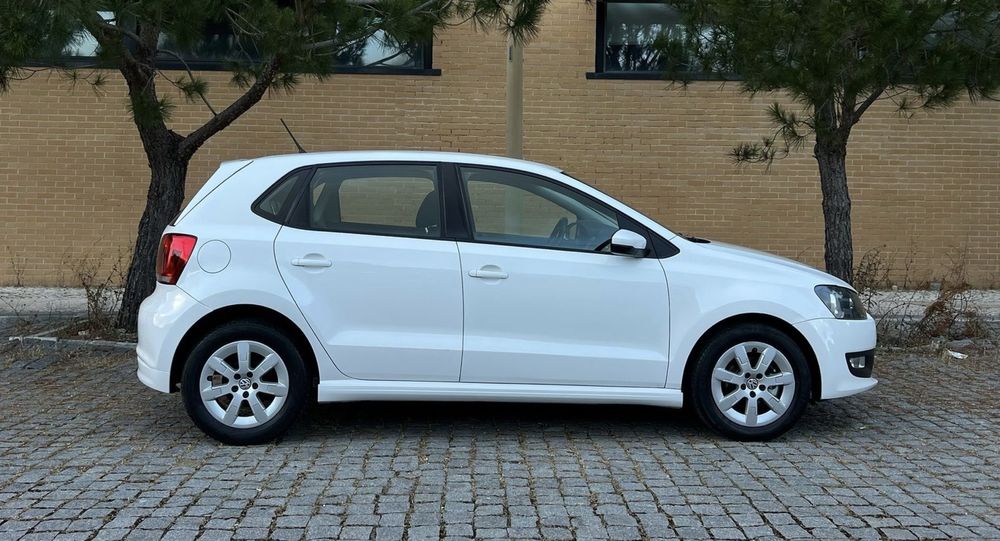 Vw polo 1.2 TDi 75cv