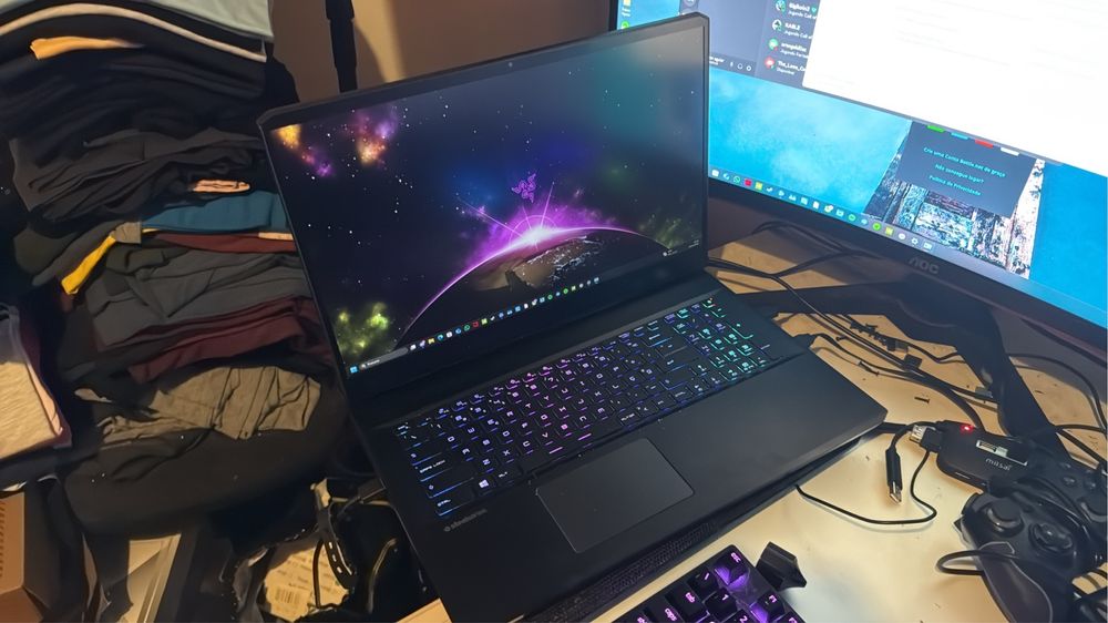 MSI GP76 Leopard 10UG  Portatil gaming MSI grafica 3070