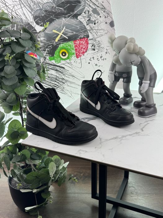 Кросівки Nike Dunk 34 розмір Е11160