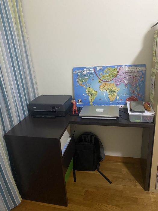 Quarto criança completo