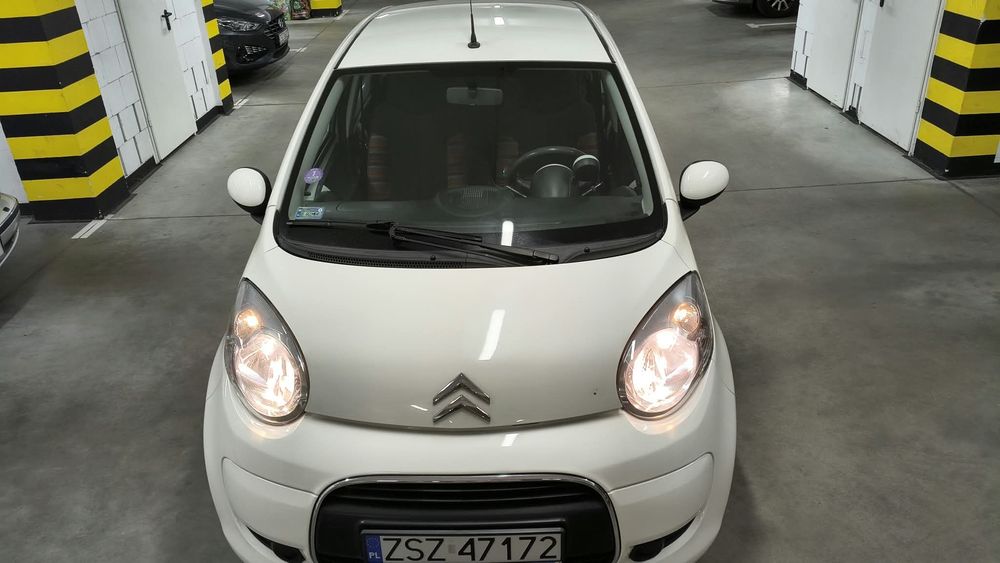 Citroën C1
