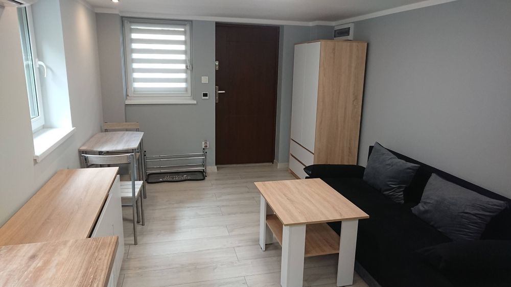 Kawalerka mieszkanie