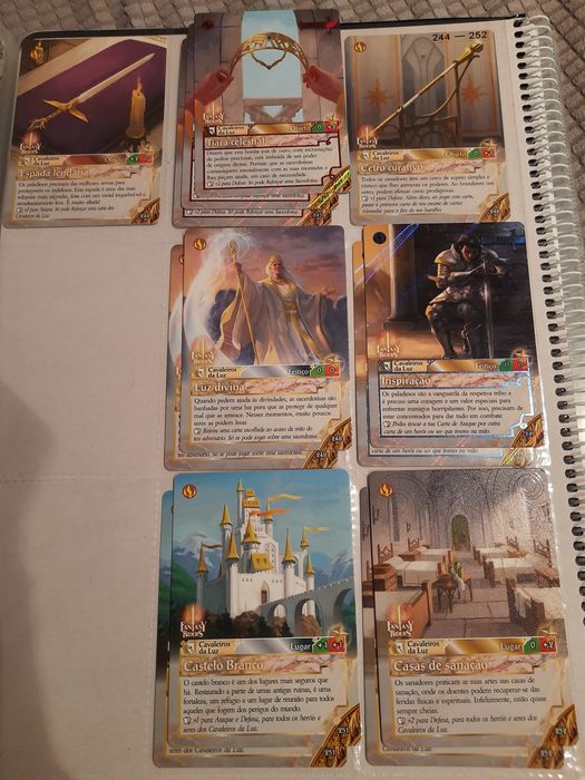 Fantasy Riders Cards64861742012546122