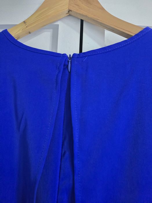 Macacão azulao Shein