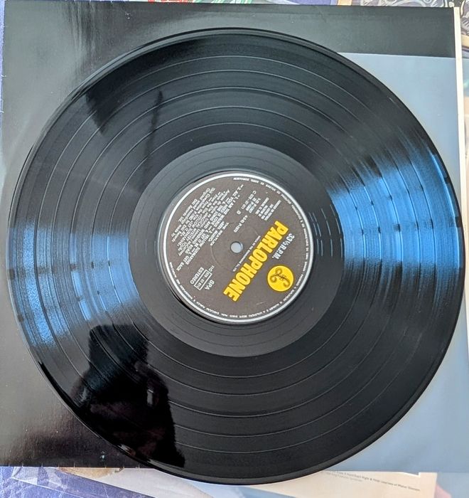 Vinil LP The Beatles - Reel Music