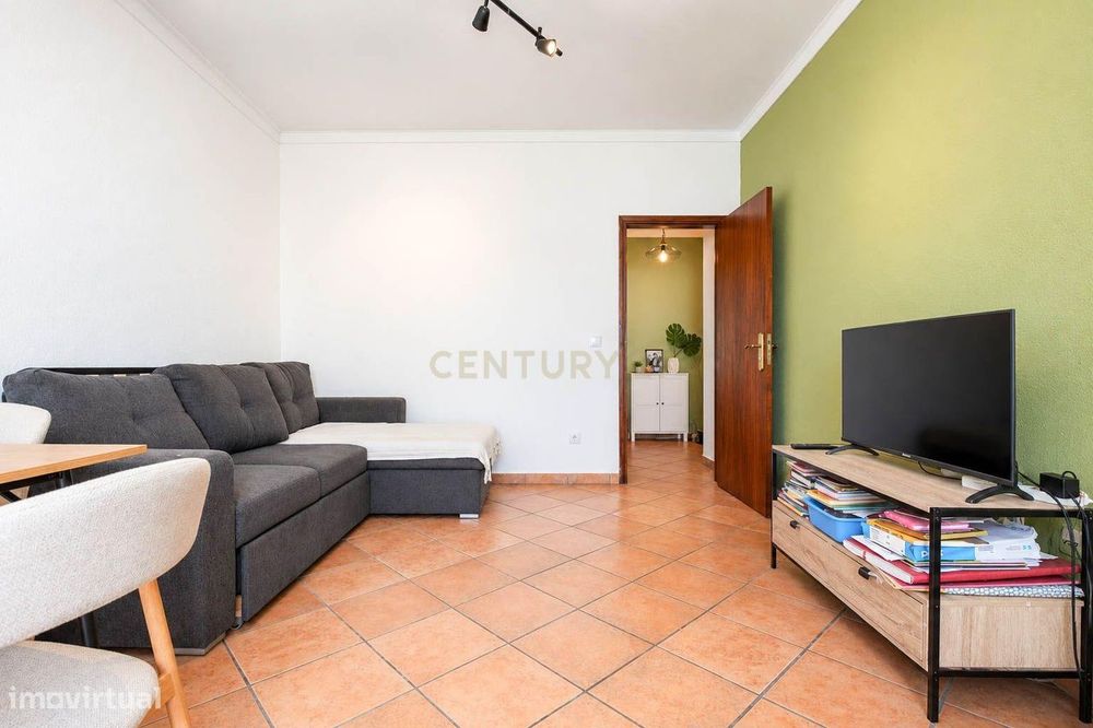 Apartamento T1 no Lavradio | Barreiro