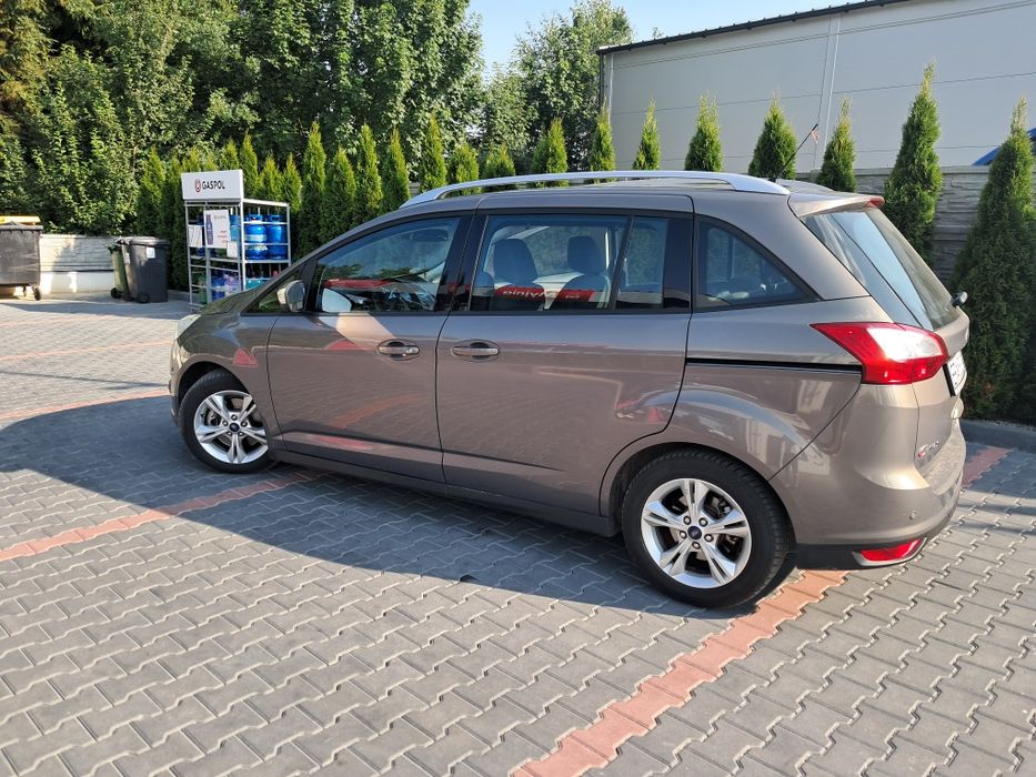 Ford Grand c-max