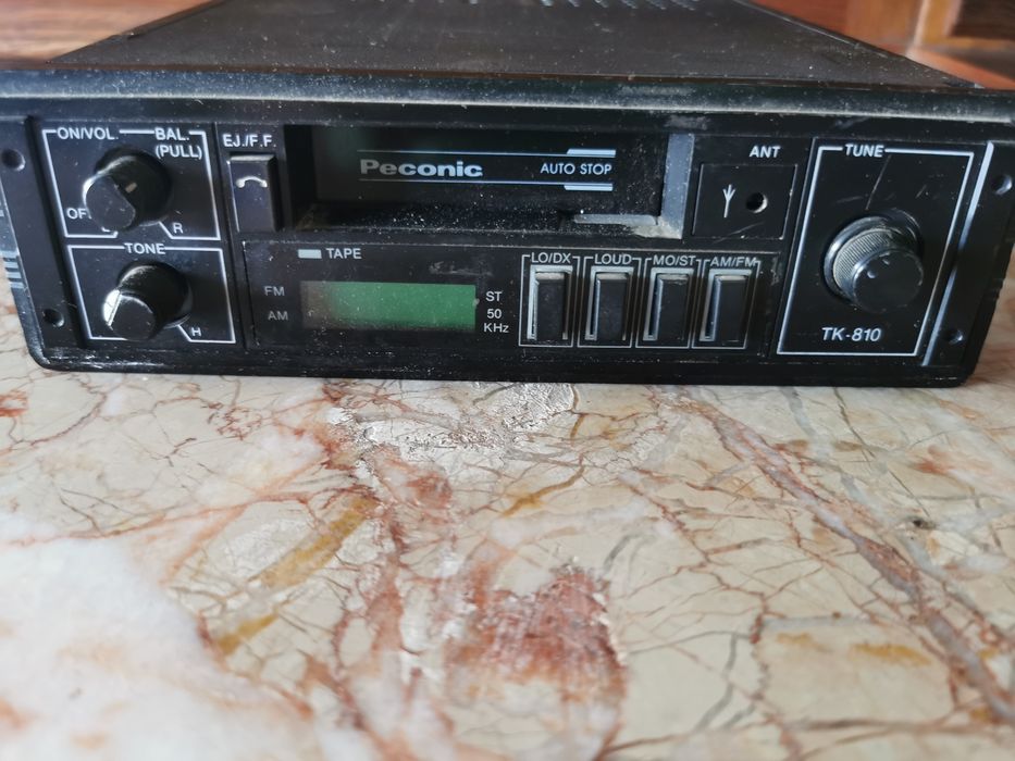 Rádios Auto (18 cm Largura)