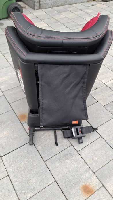 Fotelik samochodowy BETICCO isofix