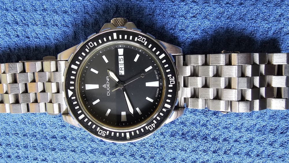 Zegarek Dugena Diver