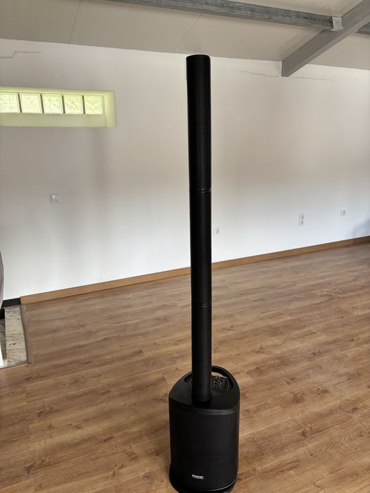 Coluna Power acoustics impact 400