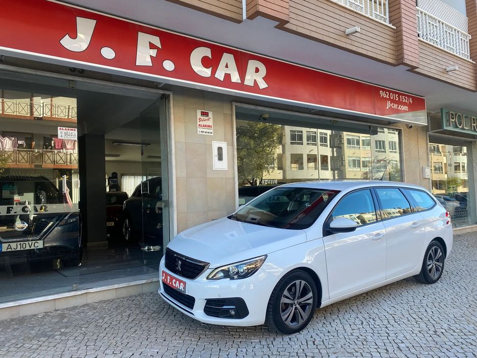 Peugeot 308 SW BlueHDi 120 EAT6 Stop & Start Active Business-Pack