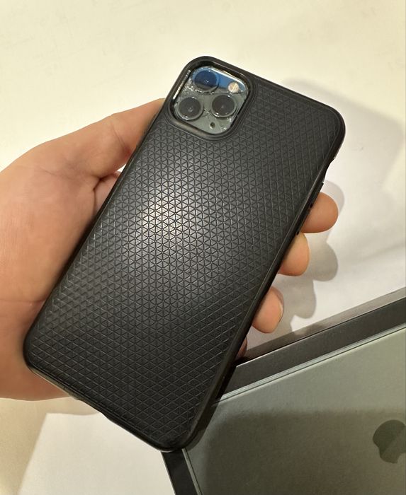 iphone 11 pro max 2x etui gratis !