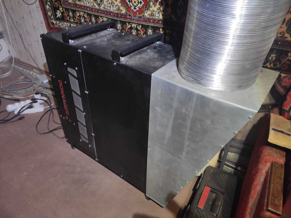 Майнинг ферма Palit RTX 3070