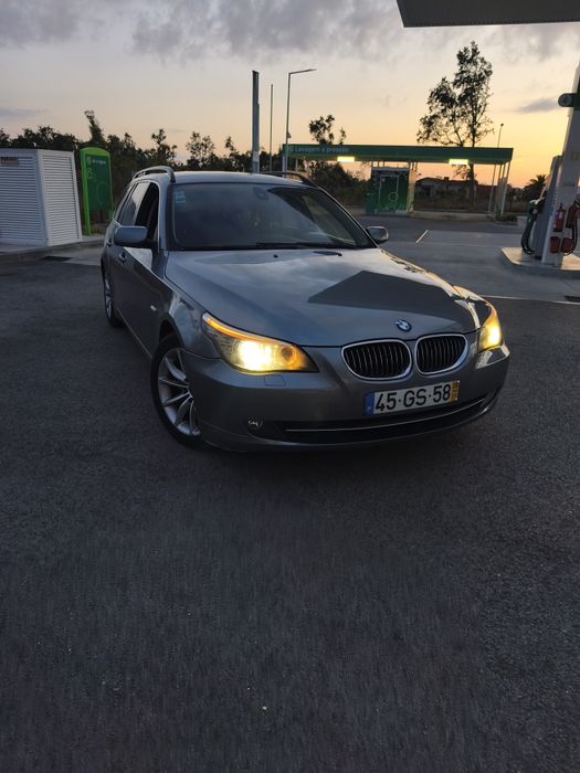 Bwm 535d lci de 2008