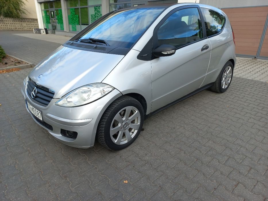 Mercedes-Benz A Klasa
