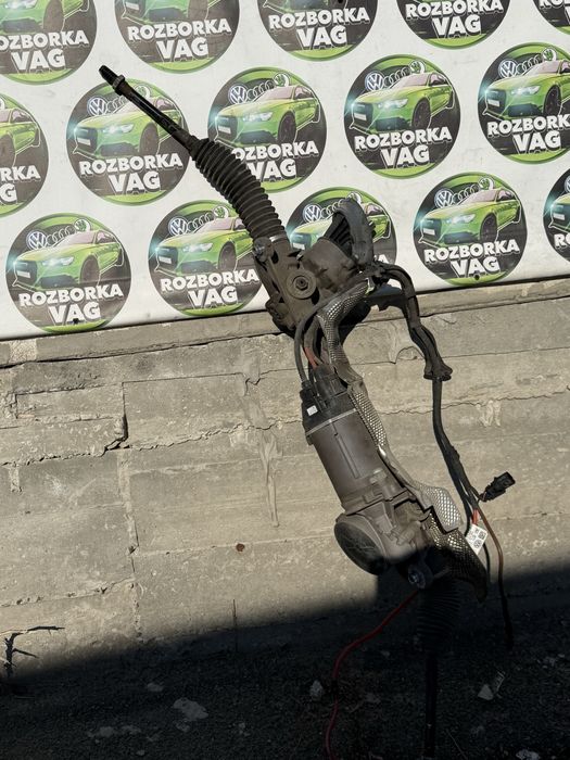 Рулевая рейка ауди rs3 s3