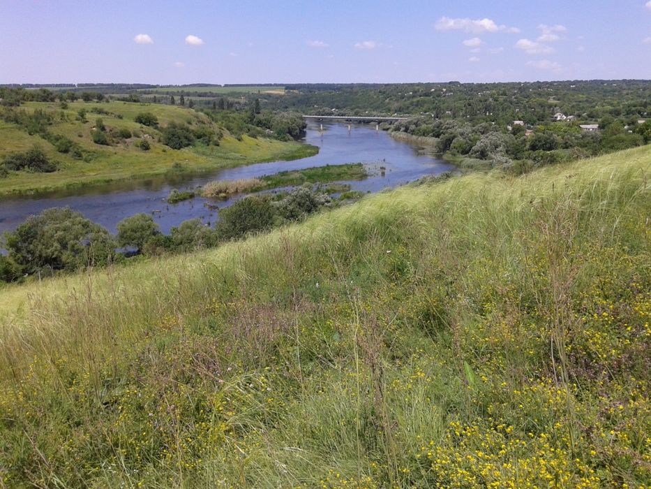 Будинок. Хащувате, Голованівський район.