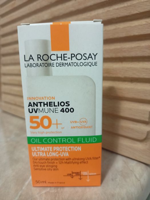 La Roche-Posay Oil Control Fluid 50 ml