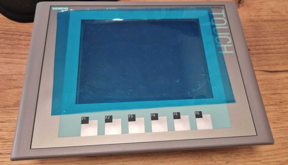 Siemens Panel KTP600 Basic color DP 6AV6 647-OAC11-3AX0