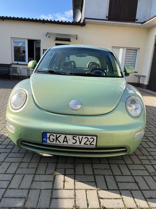 Volkswagen New Beetle