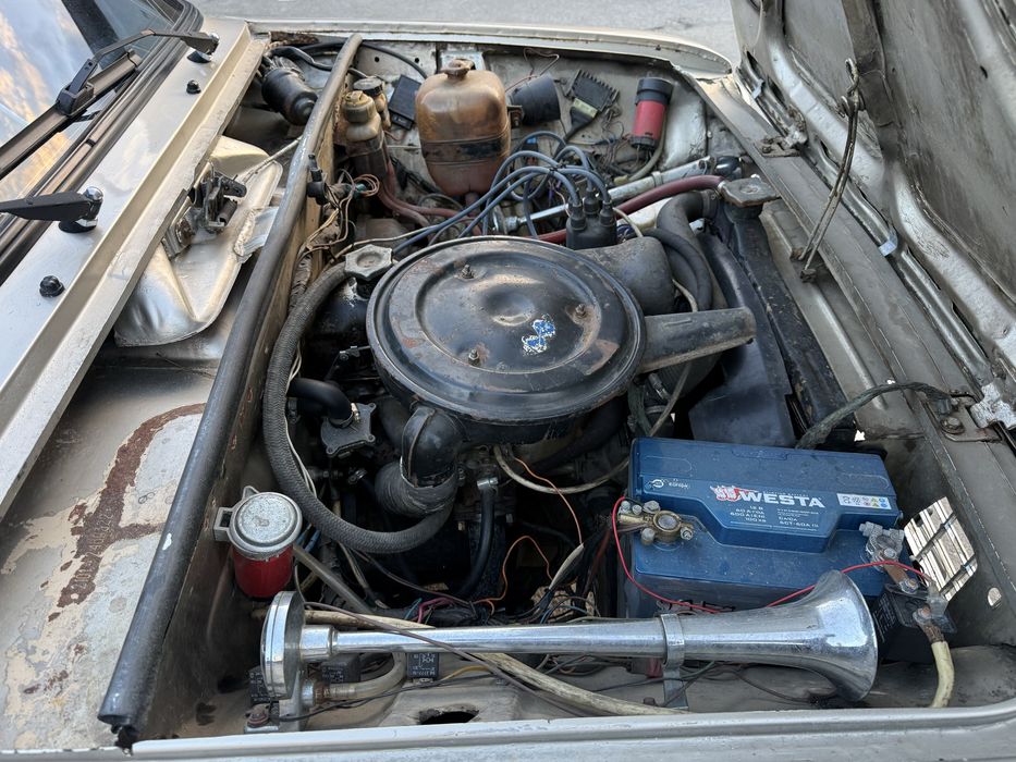 Продам Ваз 2101   в хорошем состоянии