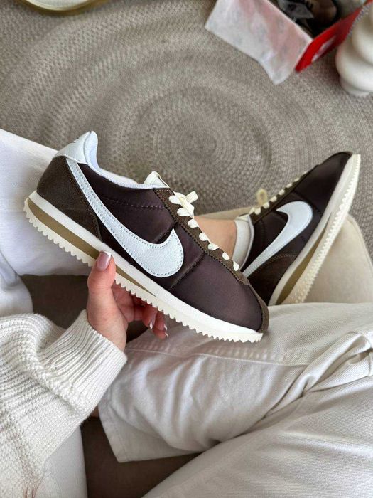 !ХІТ! Cortez Brown White 36 37 38 39 40 41 42 43 44 45 кортези