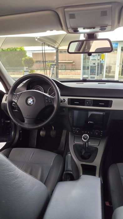 RESERVADO - BMW E90 Nacional 2006
