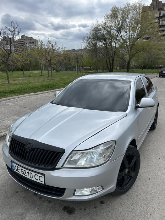 Skoda Octavia A5 2011 года, рестайлинг, 1.6 mpi, газ/бензин!