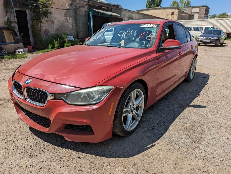 Bmw 3 f30 330e разборка f32 f36 f34 f33 четверть двигатель крыло