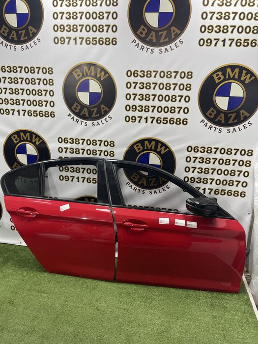 BMW двері M5 F90 G30