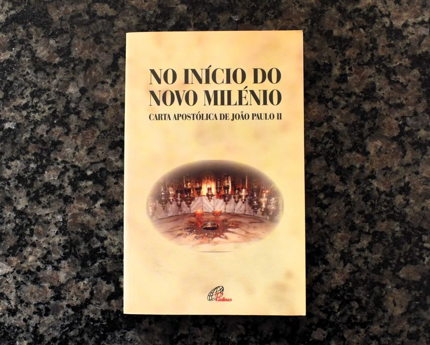 No Início do Novo Milénio - Carta Apostólica de João Paulo II