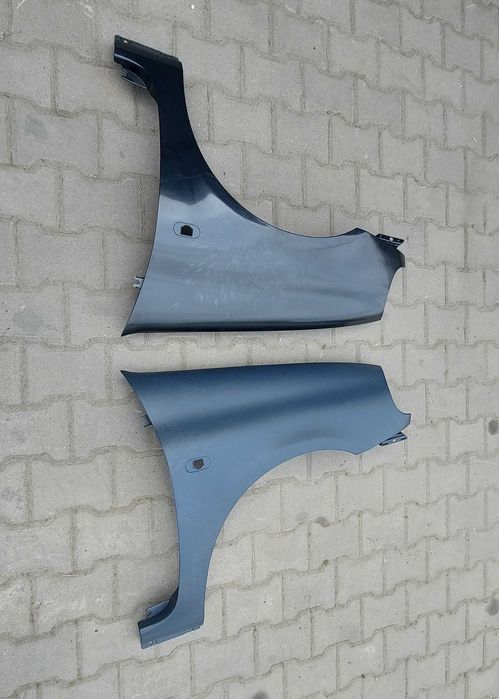 Крило Крила Крылья Renault CLIO II (B012)  09.98-06.01 Кліо 2