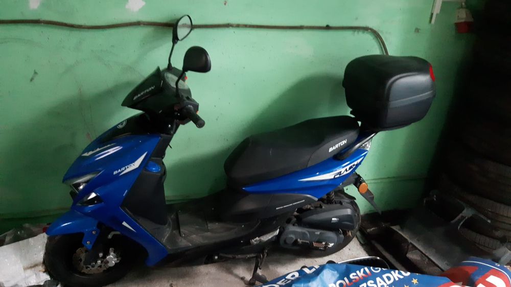 Sprzedam skuter/motorower