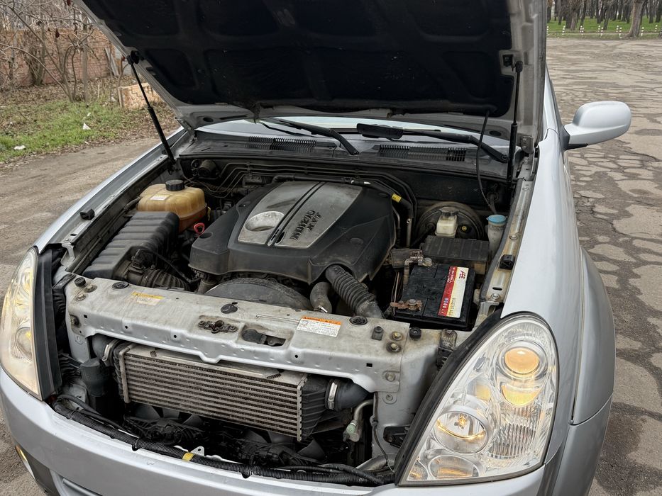 Продам Ssang Yong Rexton 2.7D 2010