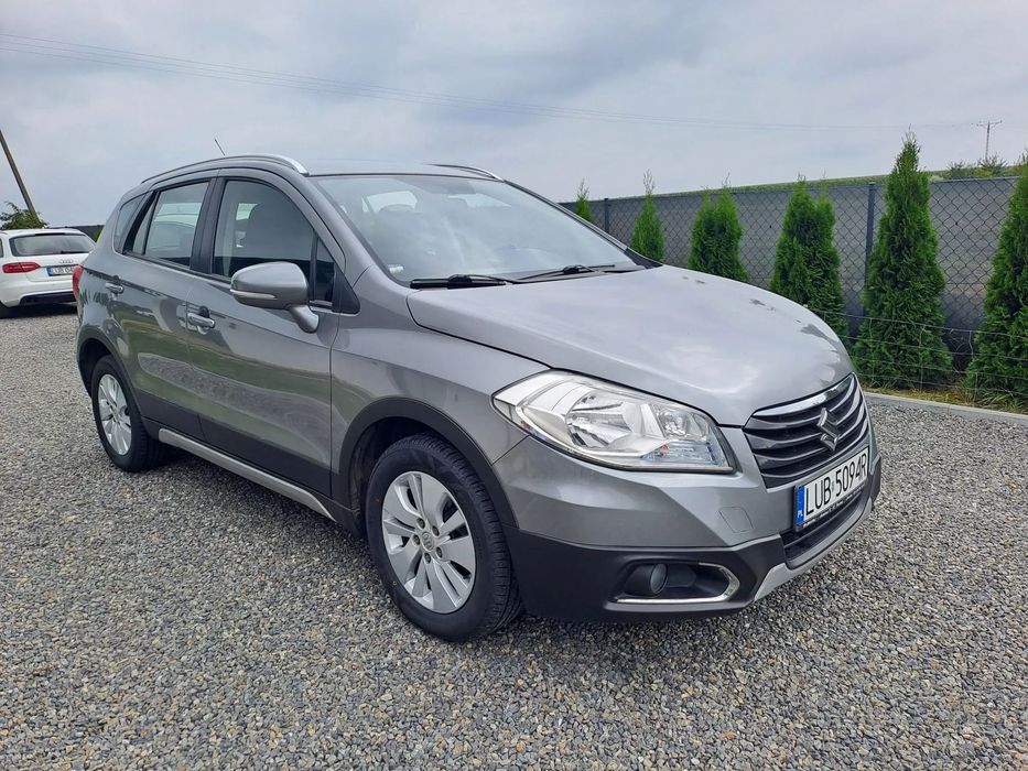 Suzuki SX4 S-Cross Suzuki SX4 S-CROSS 1.6 4x4