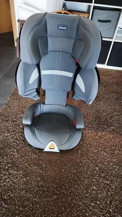 Cadeira carro Chicco Oasys 23