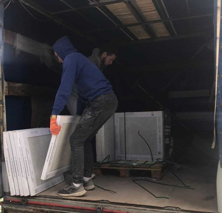 Вантажники Одеса/Грузчики