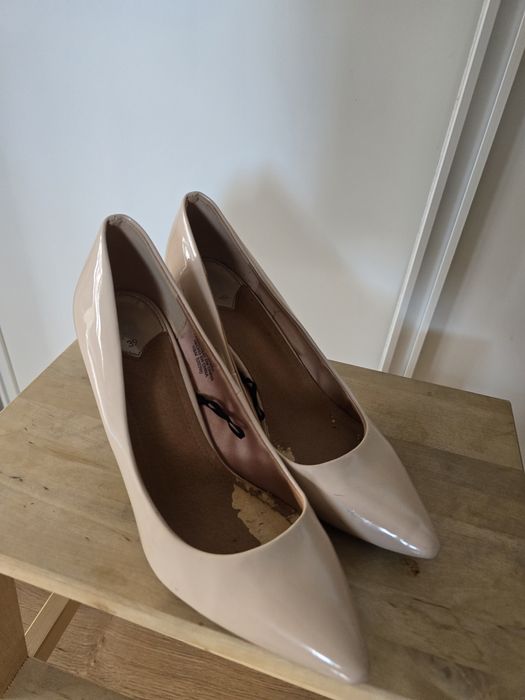 Buty na obcasie szpilki rozmiar 38
