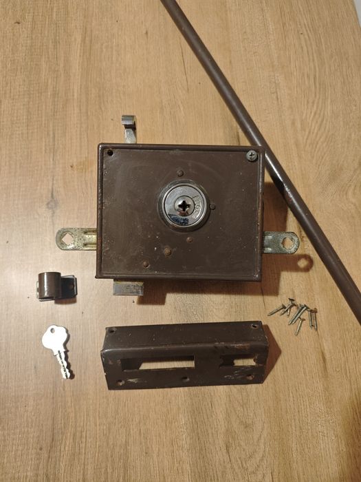 Fechadura de porta AGC