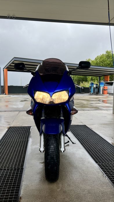 Honda VFR RC46 800 Fi