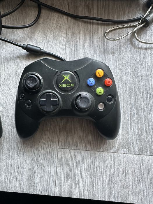 Xbox джостики серія s та controller