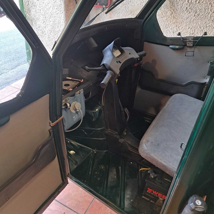 Piaggio  ape  50