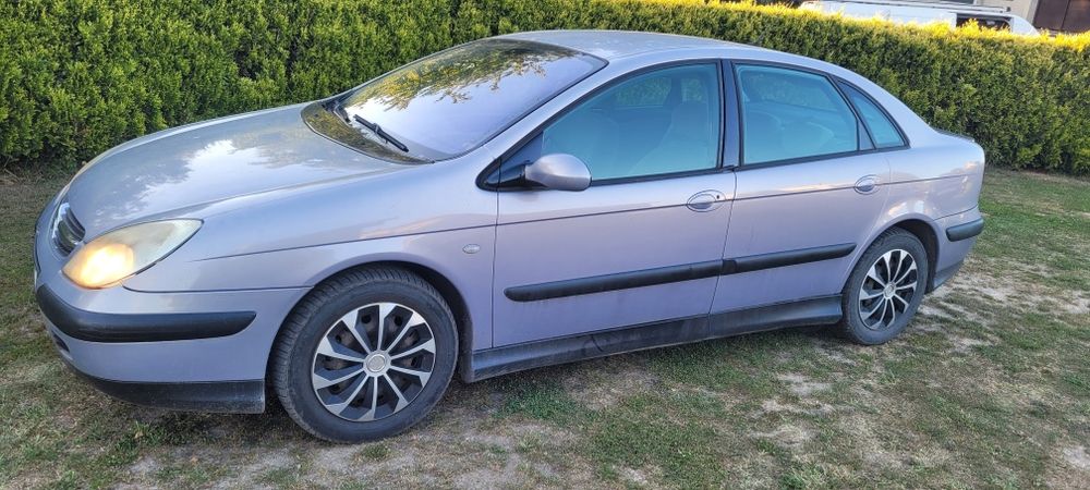 Citroen C 5 1.8 lpg rok 2002 lpg