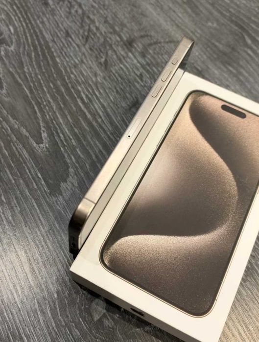 iPhone 15 Pro Max 256 GB