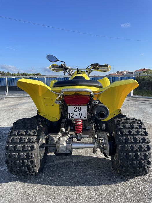 Ltz 250 (Matriculada) “Carta B1”