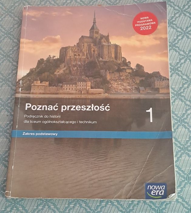 podręcznik do Historii