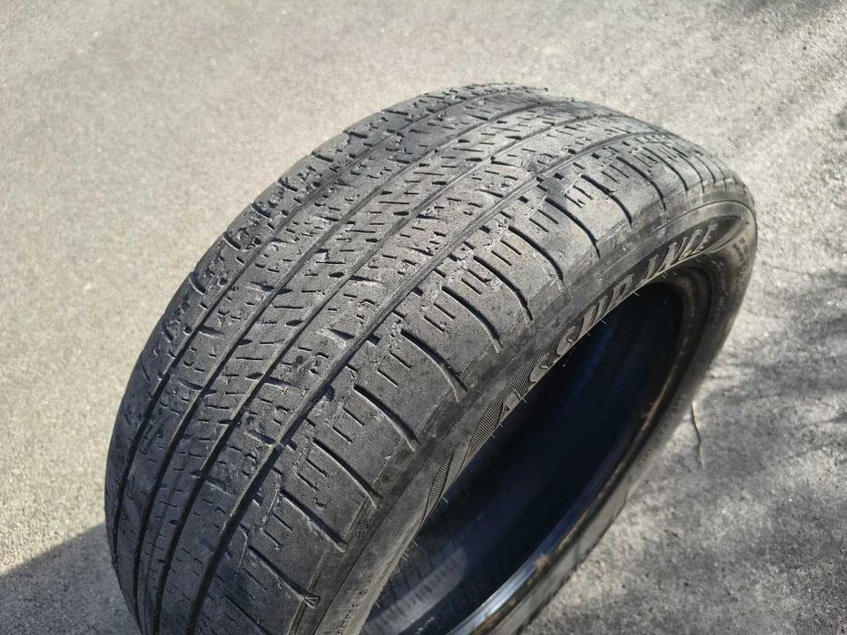 всесезонна гума goodyear assurance
