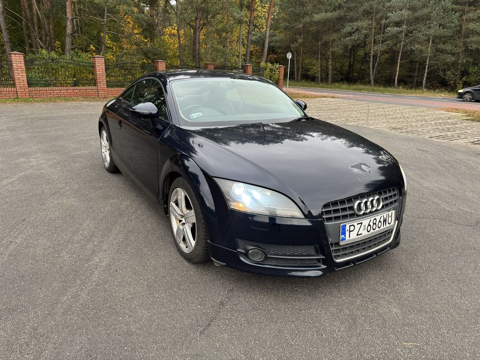 Audi tt 8j 2008 BWA ANGLIK